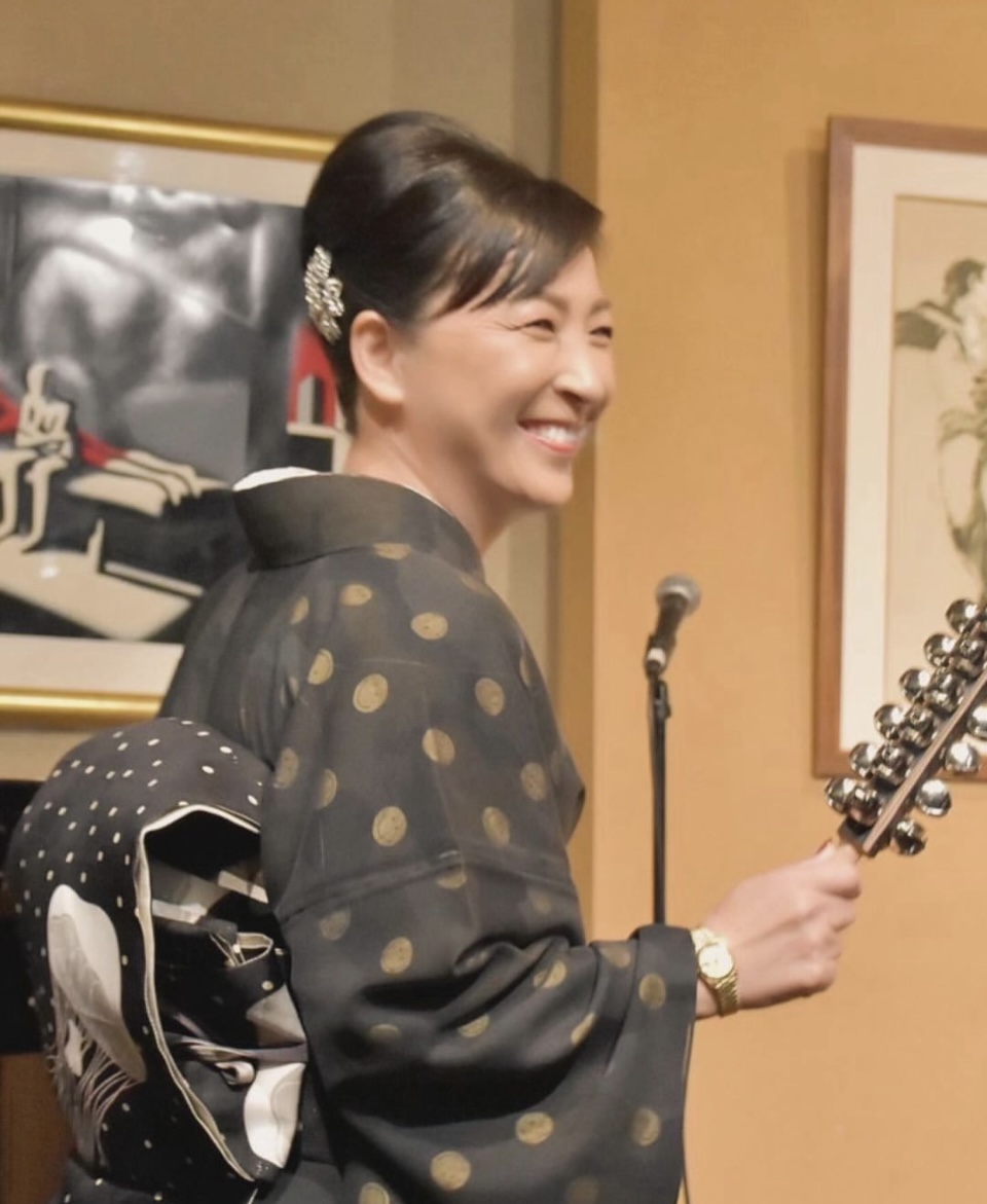 MIYAKO & Shota Osabe X'mas Jazz 2023~Kimono de Jazz Vol.46